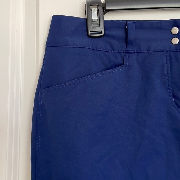 Adidas Women’s Athletic Skirt/Skort Blue 6 - Picture 4 of 8